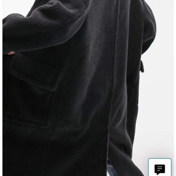 Topshop coat - Picture 5 of 6